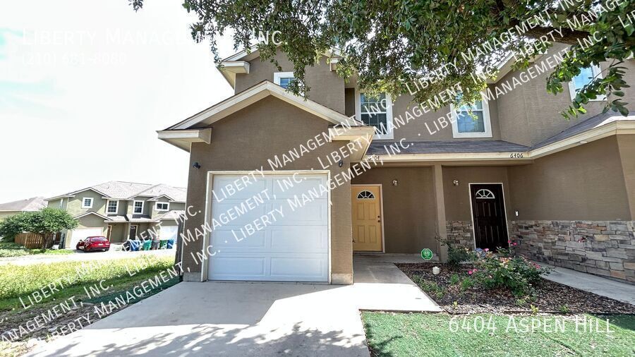 Beautiful Corner Lot Townhome Near Bandera and Loop 410 property image