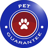 Pet Guarantee through Stone Oak's Management Company, Liberty Management, Inc.