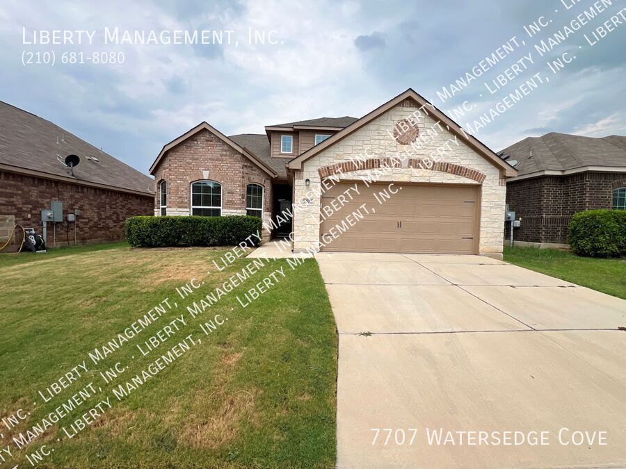 4 Bedroom, 2.5 Bath Home with Low Maintenance Yard property image