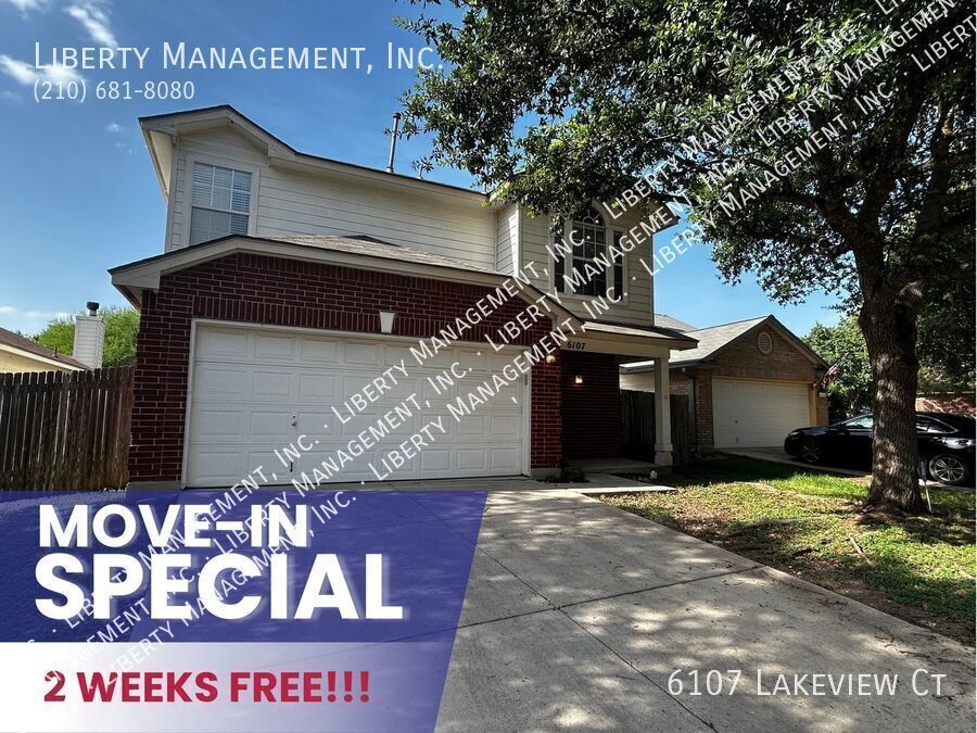 Nice 3 Bed, 2.5 Bath Home in Gated Community on a Cul-de-sac property image