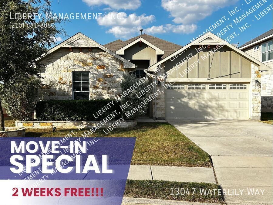 Beautiful 3 Bedroom, 2 Bath Home on a Corner Lot property image