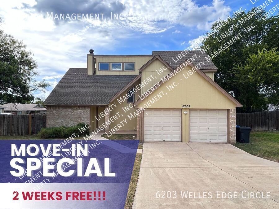 Nice 3 Bedroom, 2.5 Bath Home on Cul-de-sac property image