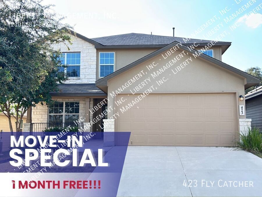 Beautiful 5 Bedroom, 3.5 bath home in Redbird Ranch property image