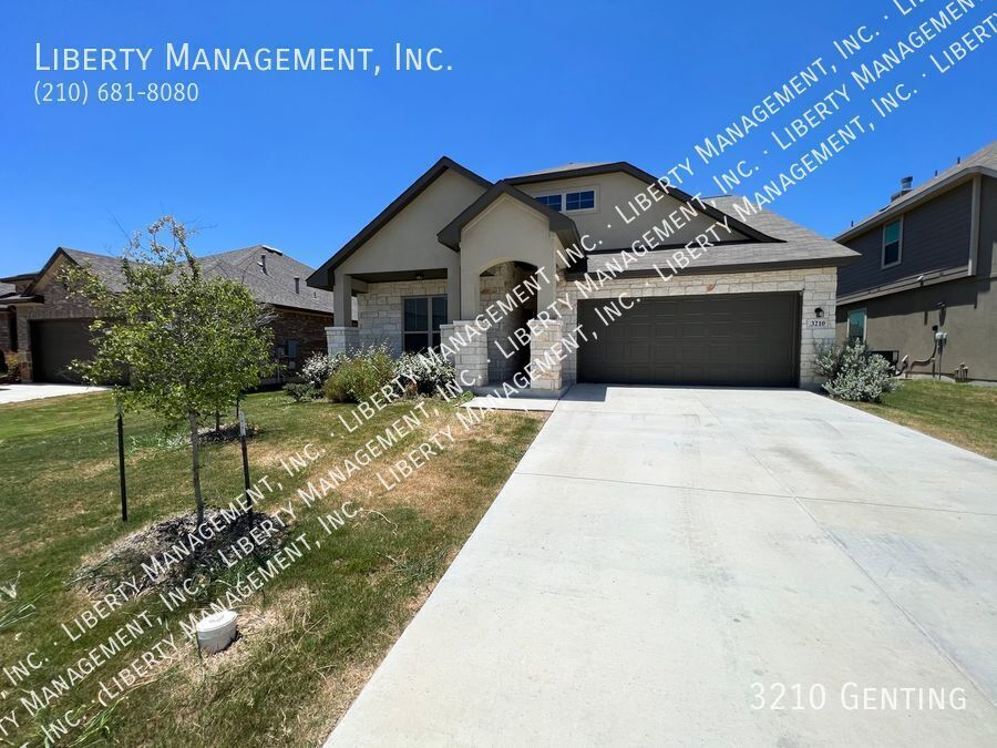 4BR/3 BATH HOME NEAR SCHLITTERBAHN WATER PARK property image