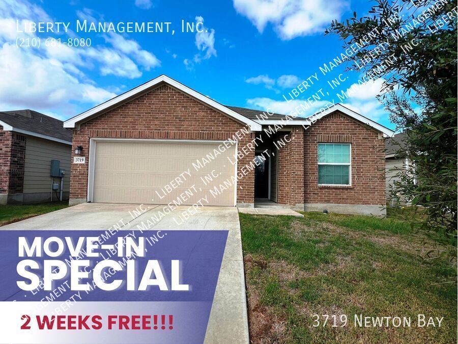 4 Bedroom, 3 Bath 1910 sq ft Single Story Home property image