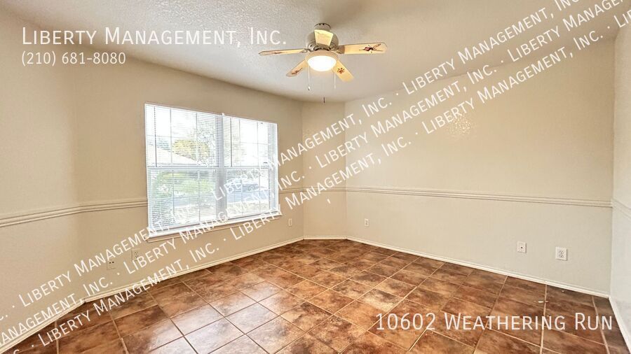 3 Bedroom, 2 Bath Home on a Greenbelt property image