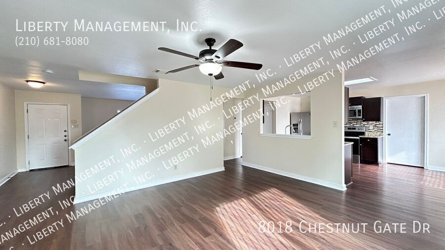 3 Bedroom, 2.5 Bath Home near Randolph AFB property image