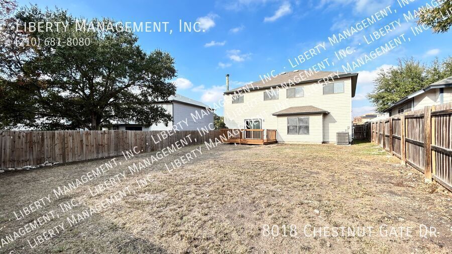 3 Bedroom, 2.5 Bath Home near Randolph AFB property image