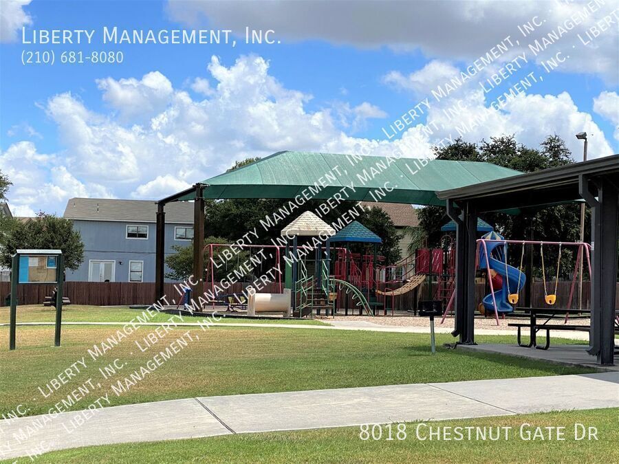 3 Bedroom, 2.5 Bath Home near Randolph AFB property image