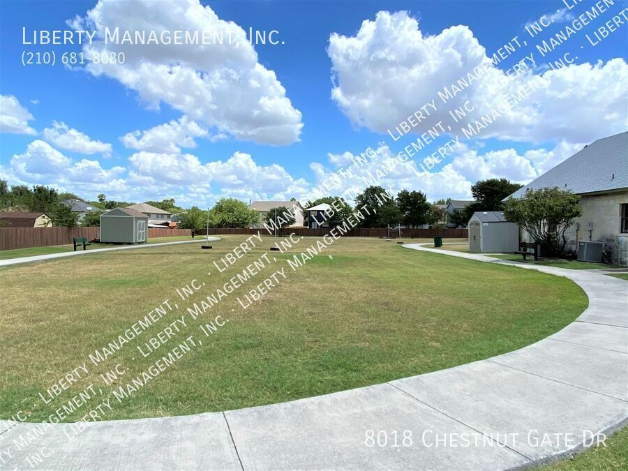 3 Bedroom, 2.5 Bath Home near Randolph AFB property image