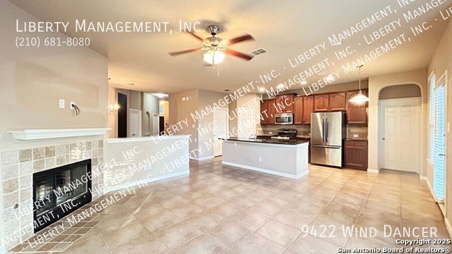 Beautiful 3 Bed, 2 Bath Home property image