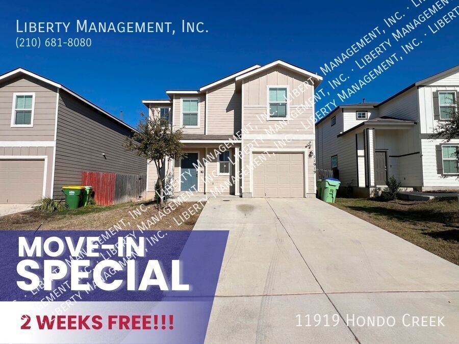 4 Bedroom, 2.5 Bath Home property image