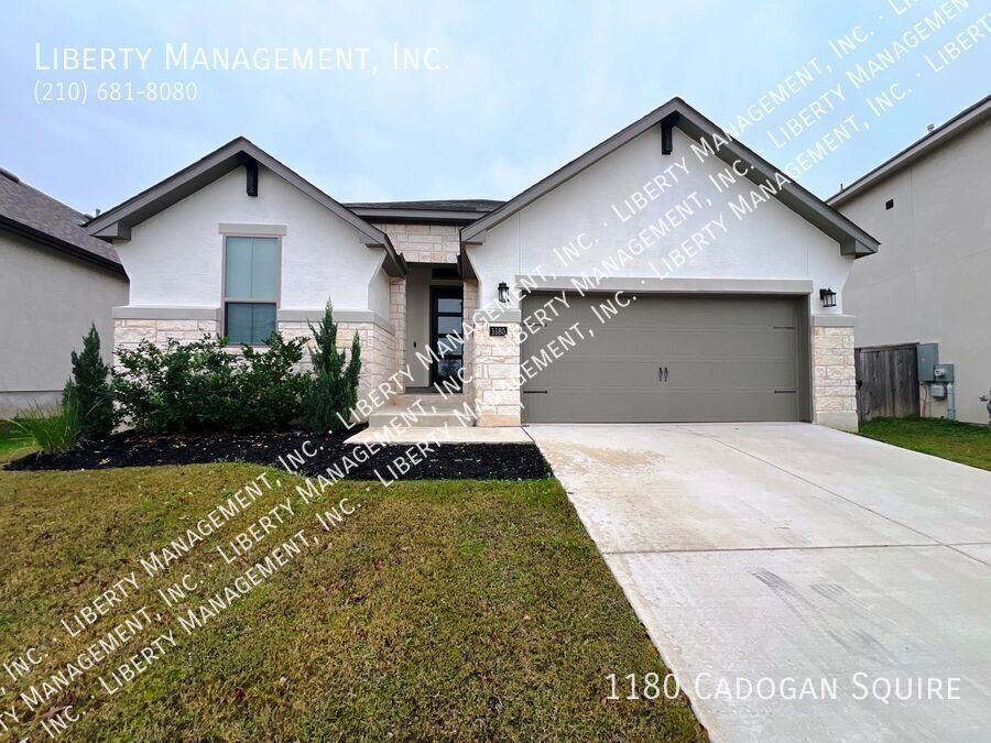3 Bed, 2 Bath Single Story Home in Kinder Ranch property image