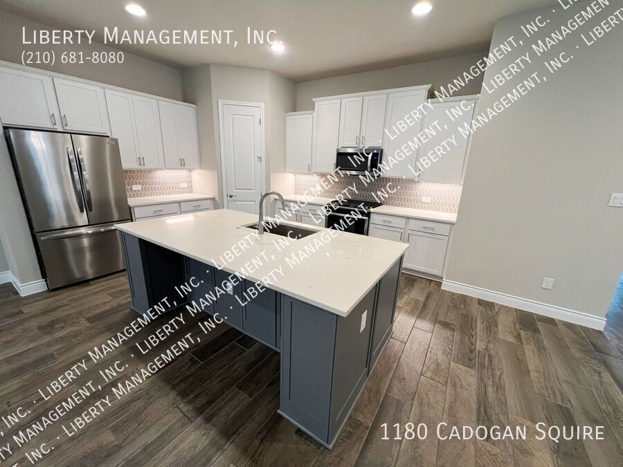 3 Bed, 2 Bath Single Story Home in Kinder Ranch property image