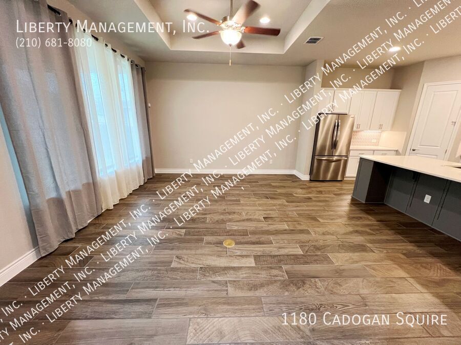 3 Bed, 2 Bath Single Story Home in Kinder Ranch property image