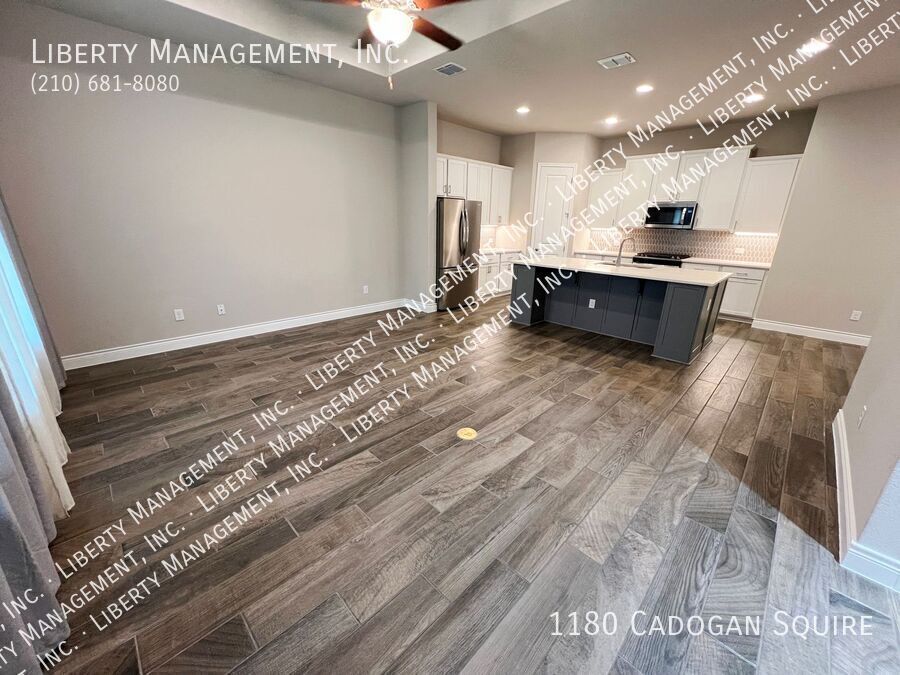 3 Bed, 2 Bath Single Story Home in Kinder Ranch property image