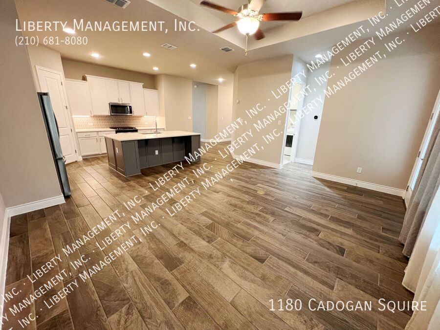 3 Bed, 2 Bath Single Story Home in Kinder Ranch property image