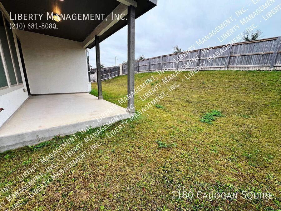 3 Bed, 2 Bath Single Story Home in Kinder Ranch property image