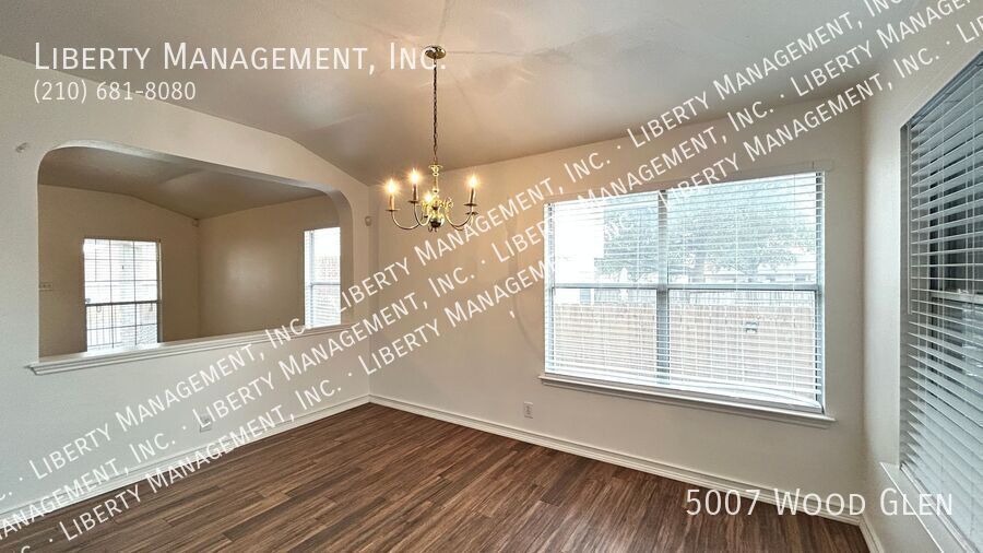 3 Bed, 2 Bath 1623 sq ft Single Story Home in Gated Community property image