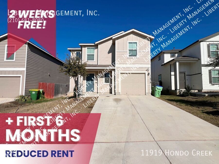 4 Bedroom, 2.5 Bath Home property image