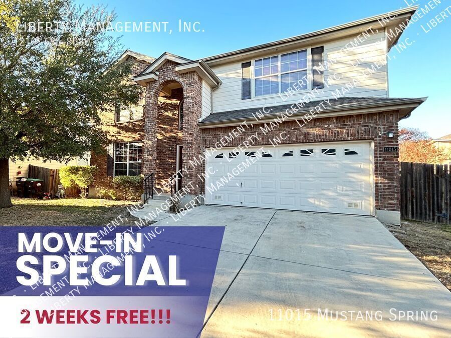 Beautiful 3 Bed, 2.5 bath in Wildhorse! property image