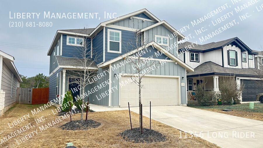 4 Bedroom, 2.5 Bath Home in Davis Ranch property image