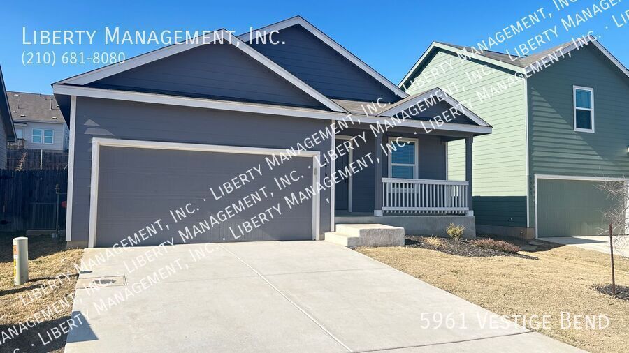 4 Bedroom, 2 Bath Home in Hidden Trails property image