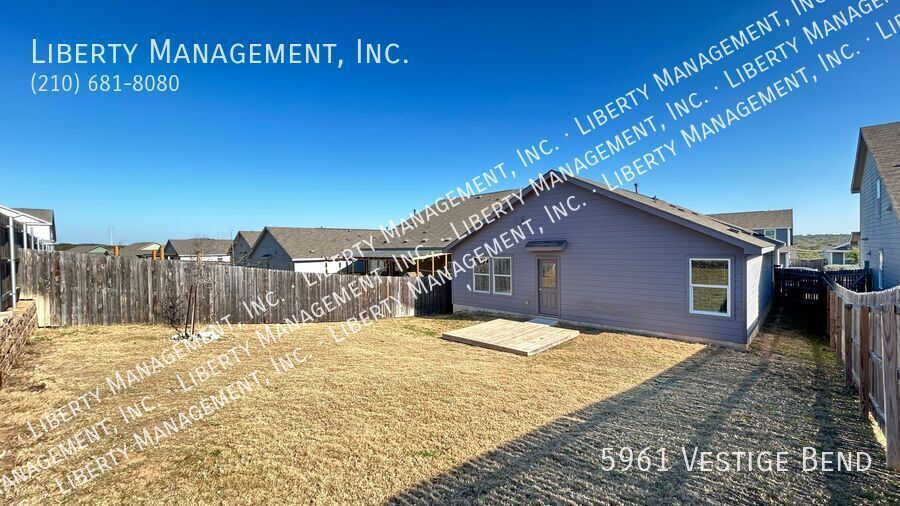 4 Bedroom, 2 Bath Home in Hidden Trails property image