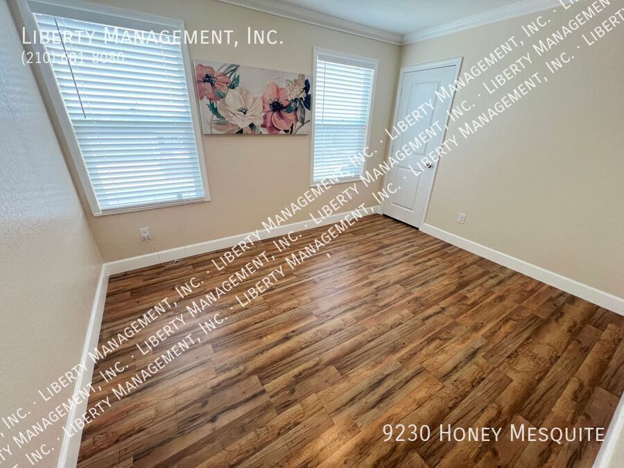 Upgraded 4 Bed, 2.5 Bath Home in Navarro Ranch property image