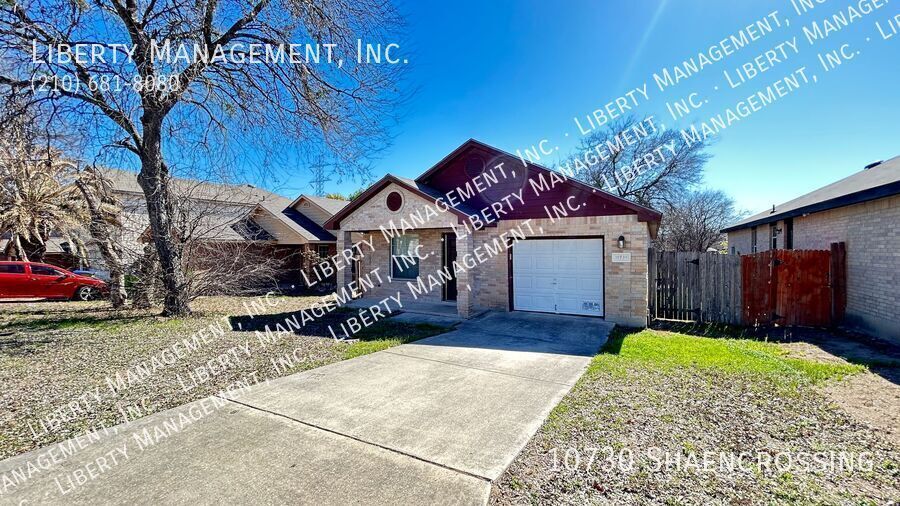 Beautiful 3 Bedroom, 2 Bath Home Near Alamo Ranch property image