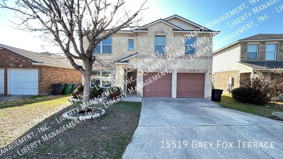 4 BR/2.5 Bathroom Rental Home near UTSA/LaCantera property image