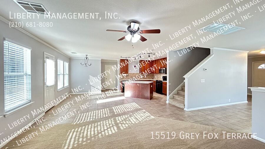 4 BR/2.5 Bathroom Rental Home near UTSA/LaCantera property image