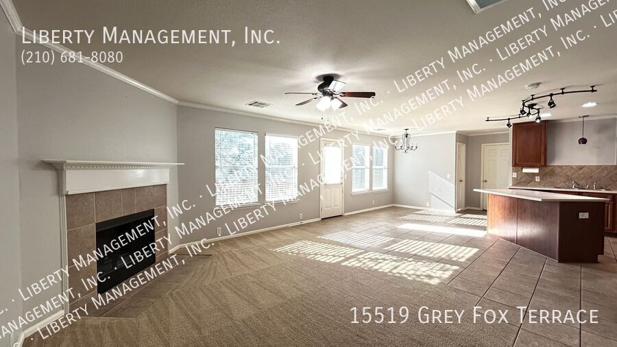 4 BR/2.5 Bathroom Rental Home near UTSA/LaCantera property image