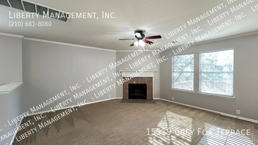 4 BR/2.5 Bathroom Rental Home near UTSA/LaCantera property image