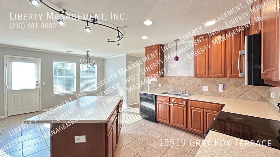 4 BR/2.5 Bathroom Rental Home near UTSA/LaCantera property image