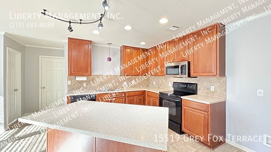 4 BR/2.5 Bathroom Rental Home near UTSA/LaCantera property image