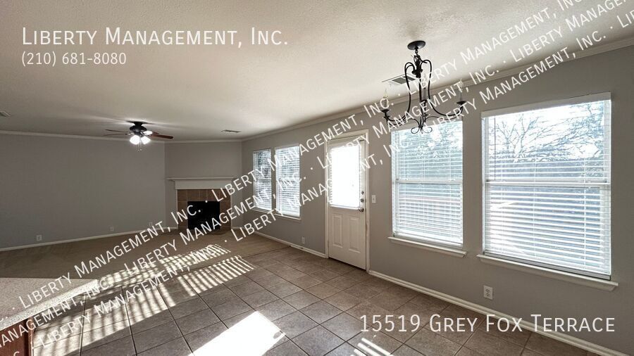 4 BR/2.5 Bathroom Rental Home near UTSA/LaCantera property image