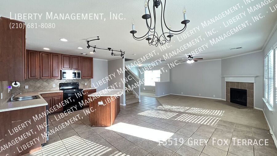 4 BR/2.5 Bathroom Rental Home near UTSA/LaCantera property image