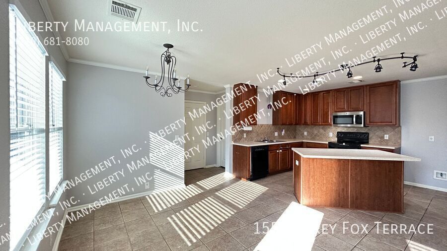 4 BR/2.5 Bathroom Rental Home near UTSA/LaCantera property image