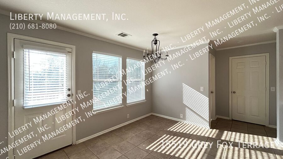 4 BR/2.5 Bathroom Rental Home near UTSA/LaCantera property image