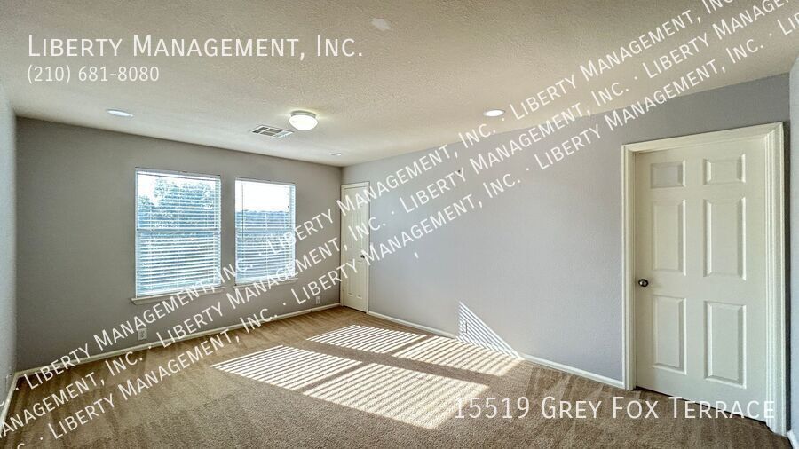 4 BR/2.5 Bathroom Rental Home near UTSA/LaCantera property image