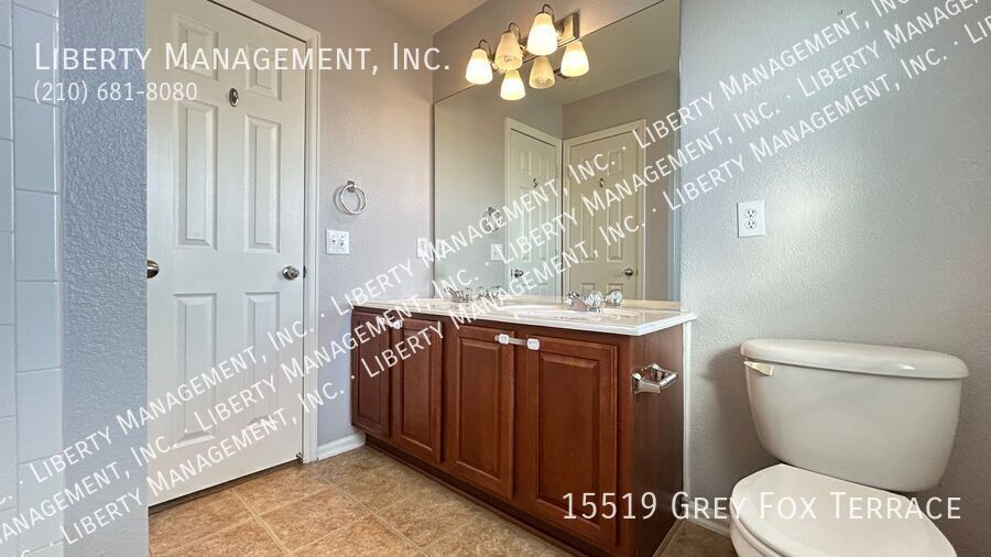 4 BR/2.5 Bathroom Rental Home near UTSA/LaCantera property image