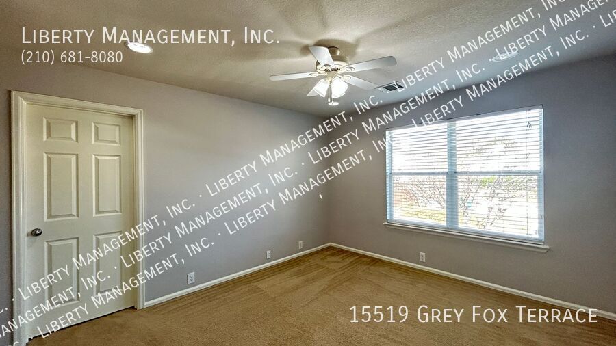 4 BR/2.5 Bathroom Rental Home near UTSA/LaCantera property image