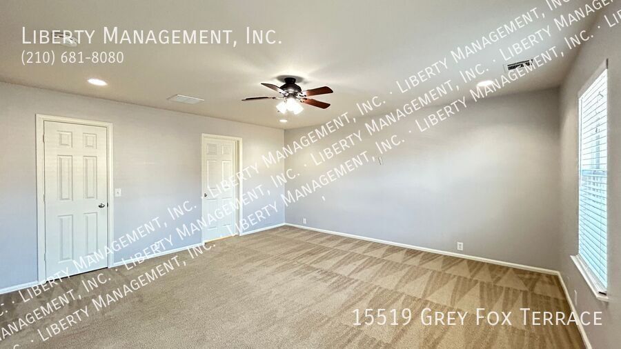 4 BR/2.5 Bathroom Rental Home near UTSA/LaCantera property image