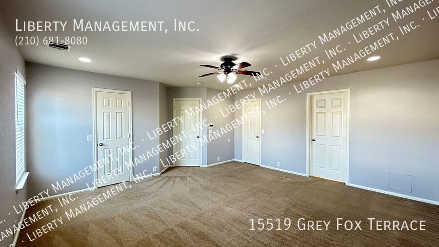 4 BR/2.5 Bathroom Rental Home near UTSA/LaCantera property image