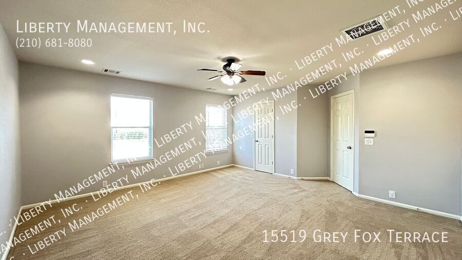 4 BR/2.5 Bathroom Rental Home near UTSA/LaCantera property image