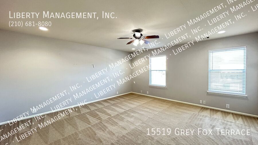 4 BR/2.5 Bathroom Rental Home near UTSA/LaCantera property image