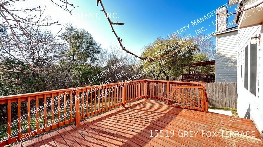 4 BR/2.5 Bathroom Rental Home near UTSA/LaCantera property image