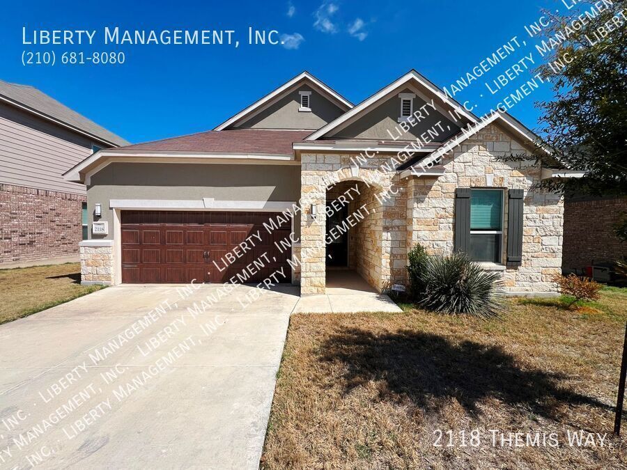 Single story 3 Bed, 2.5 Bath Home property image