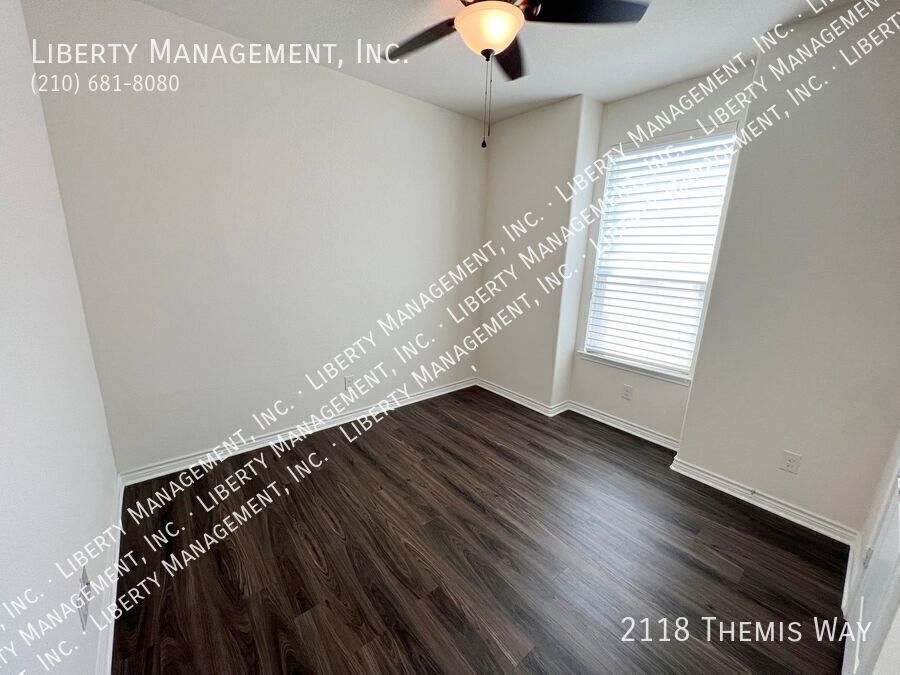 Single story 3 Bed, 2.5 Bath Home property image